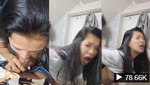 Sa likod ng bahay sa kapitbahay