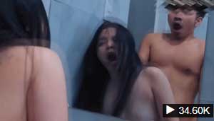 Sarap ng crush ko sa College noon epasok ko na ang tamod