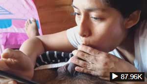 Boobs palang nakakatigas na