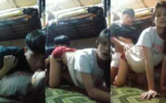 Pinag Jakolan at Pinutukan Ang Cute Pepe ni Katherine