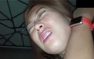 Bembang sa katulong ni lola na sexy at malibog